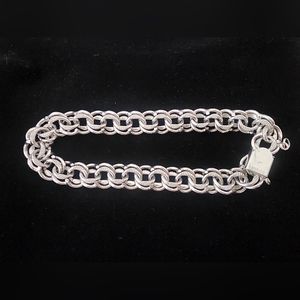Vintage sterling silver 925 bracelet